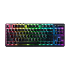 Razer DeathStalker V2 Pro TKL Wireless Gaming Keyboard, Low-Profile Optical Switches, Linear Red, HyperSpeed Wireless, 50H Battery, Ultra-Durable Coated Keycaps, Chroma RGB | RZ03-04370100-R3M1
